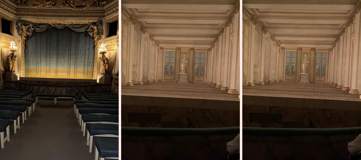 Theatre de la Reine - Photo 1