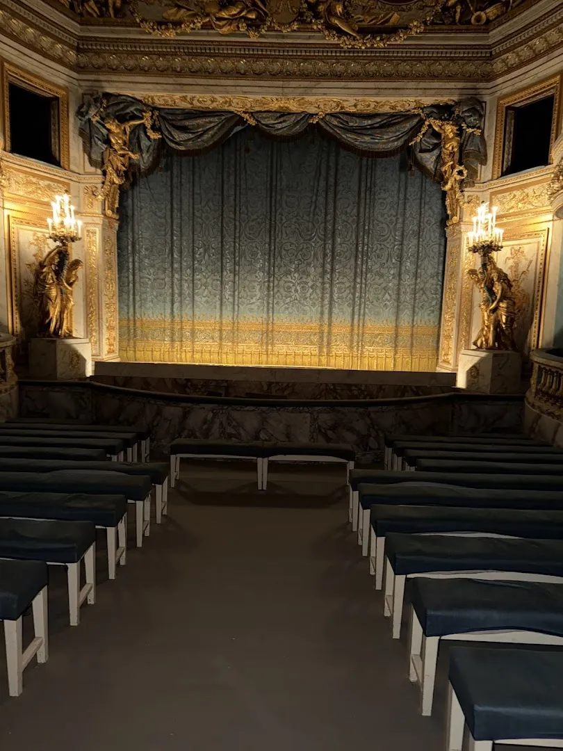 Theatre de la Reine
